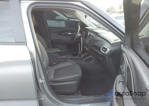 2023 Chevrolet Trailblazer Fwd Lt from USA, damaged, VIN KL79MPSL2PB076116